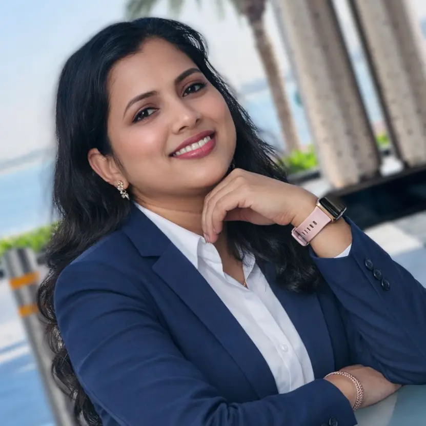 Kavitha Kannan- Best Digital Marketer | SEO Expert